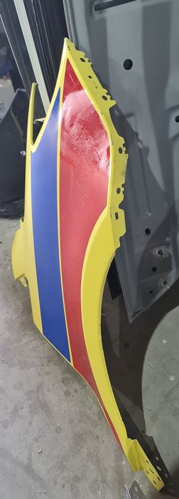 Aripa stanga dreapta față Mercedes Sprinter W907 W910 an 2019-2025