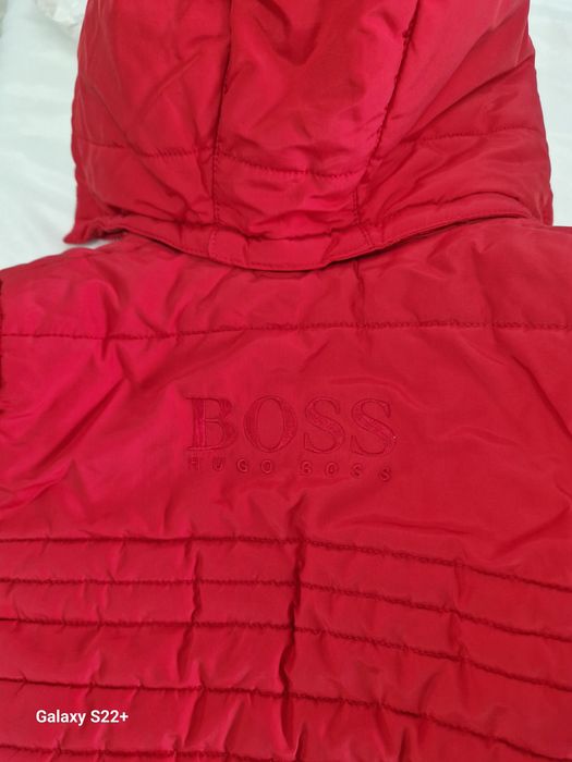 Geaca hugo boss 2-3 ani