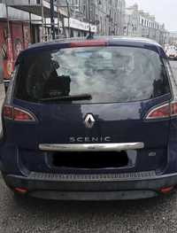 Haion, bara spate, armatura renault scenic 3