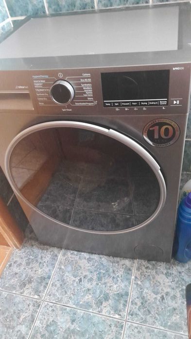 masina de spalat marca beko cu garantie 4 ani