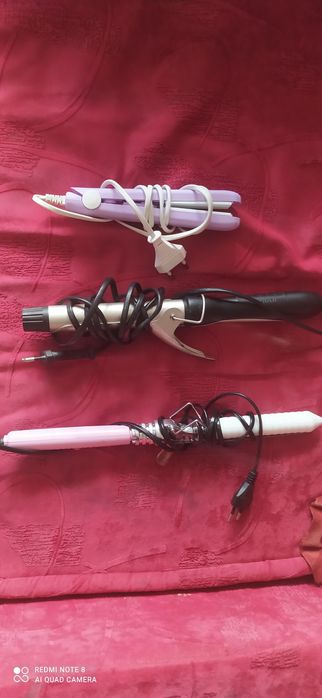 Продам плойки три за 5000