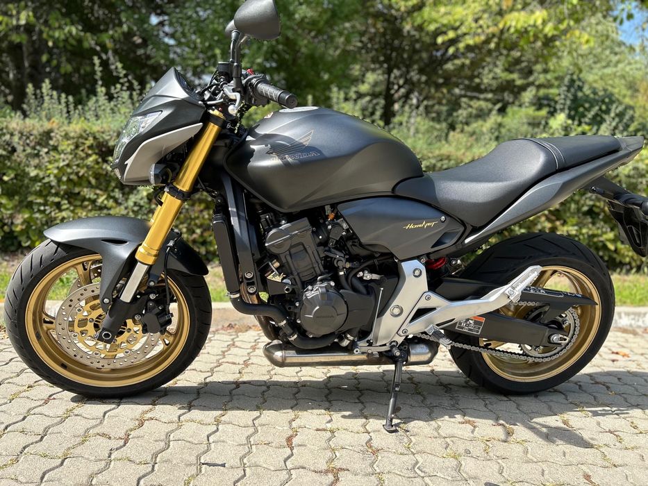 Honda Hornet CB600F 2013