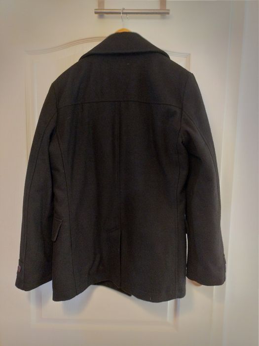 Trench haină EDC model navy L