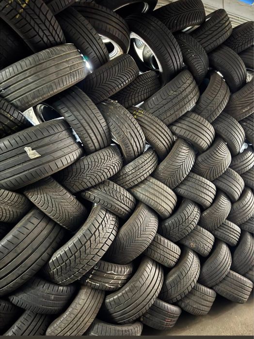 Anvelope kankook set 4 buc 215/55 R 18