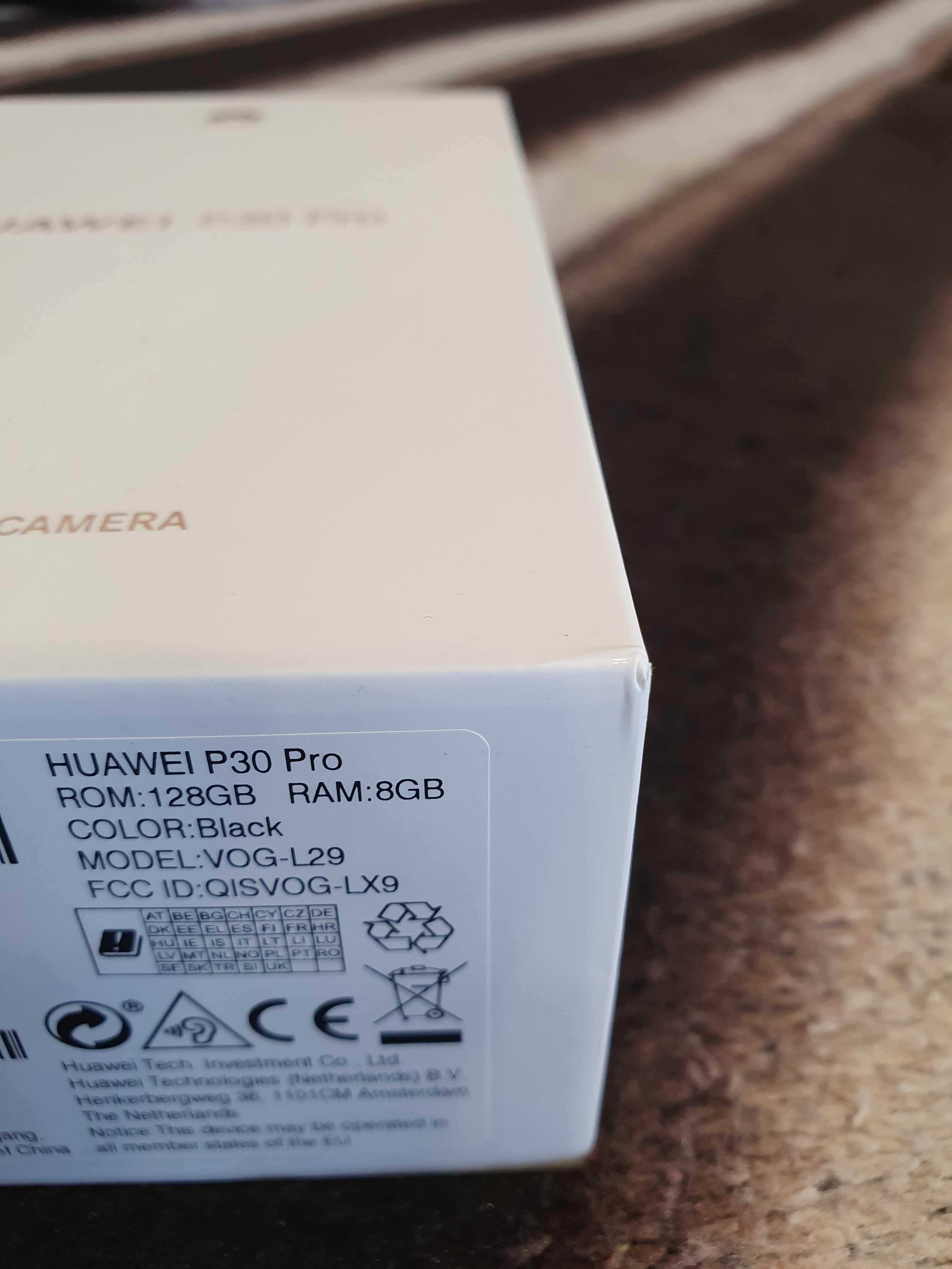 Huawei P30 Pro 128GB 8GB RAM Black