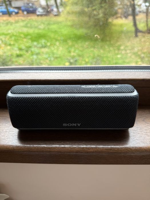 Преносима тонколона Sony