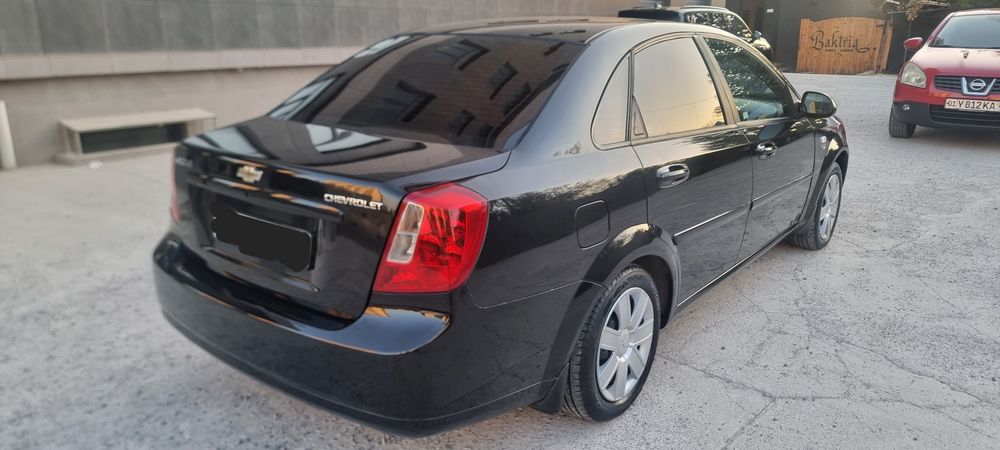 Lasetti 1.8 gazli 2013 yil