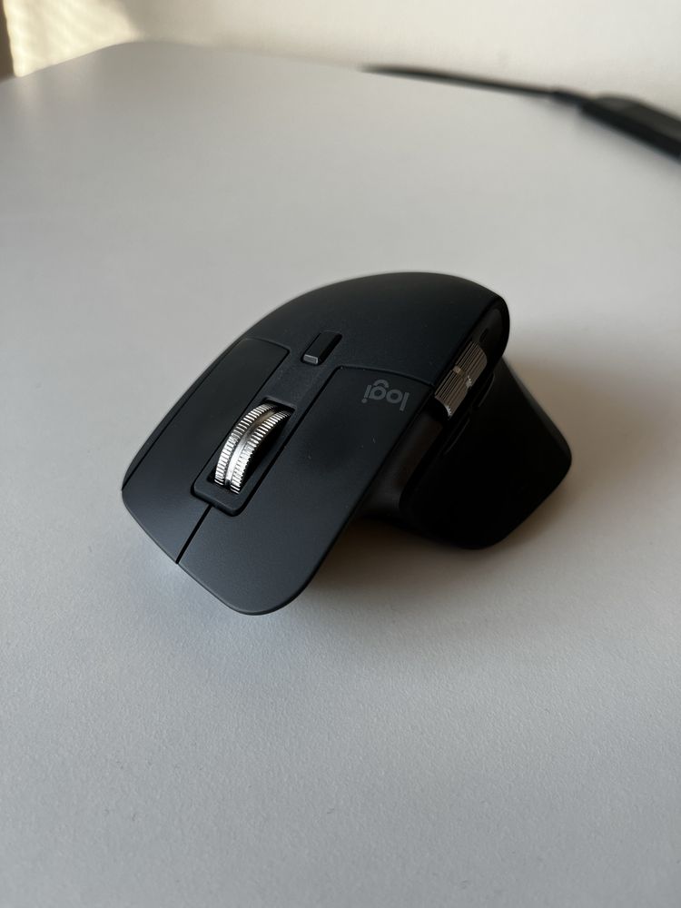 Мышка logitech mx master 3s