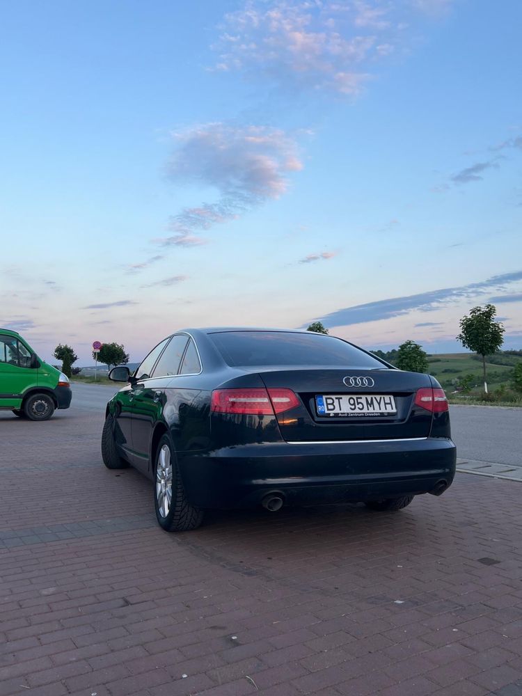 Vând Audi A6 C6 Facelift