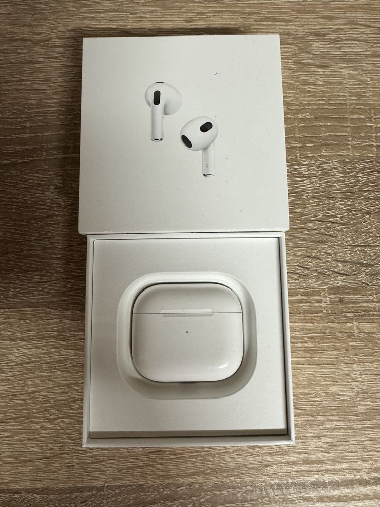 Airpods 3rd generation