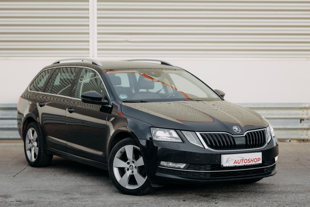 Skoda Octavia 3!!!Automat,2L diesel,150cp!!!