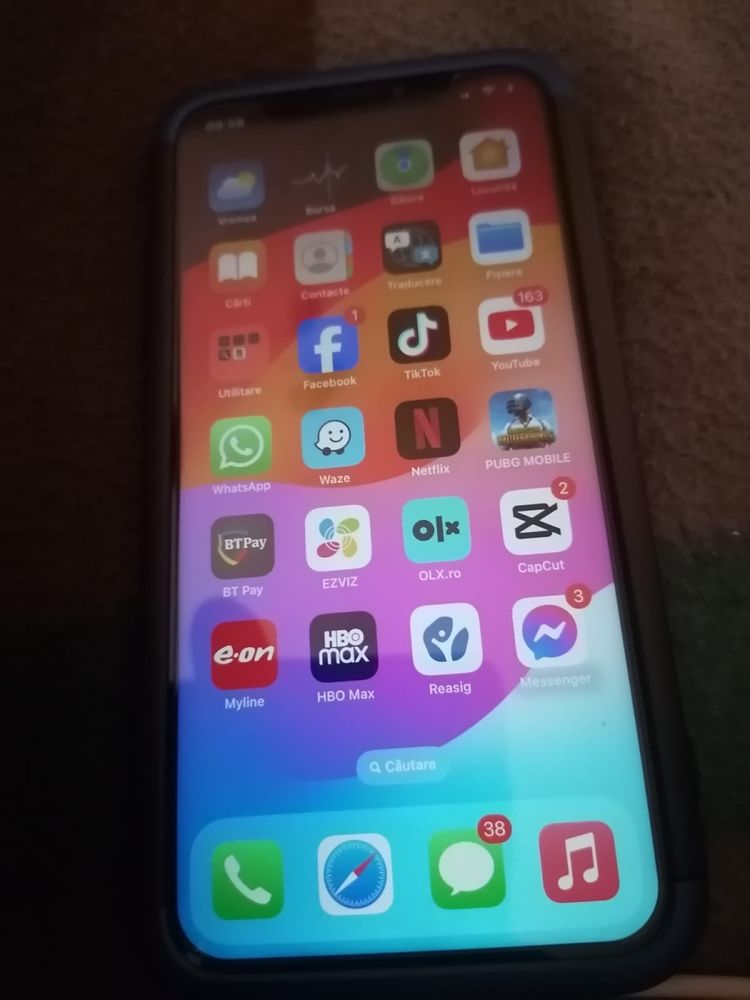 Iphone xr schimb