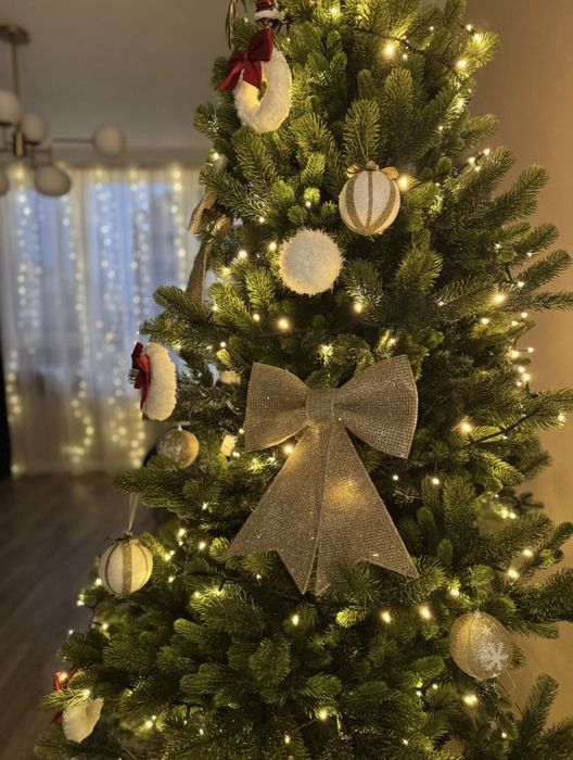 Коледна елха 220 см