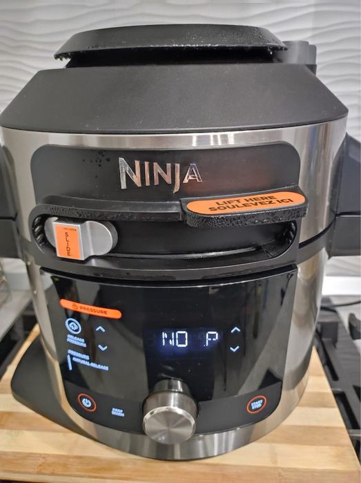 Multicooker ninja 15 in 1