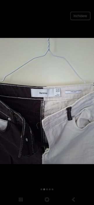 Blugi noi firma bsk,tom teilor