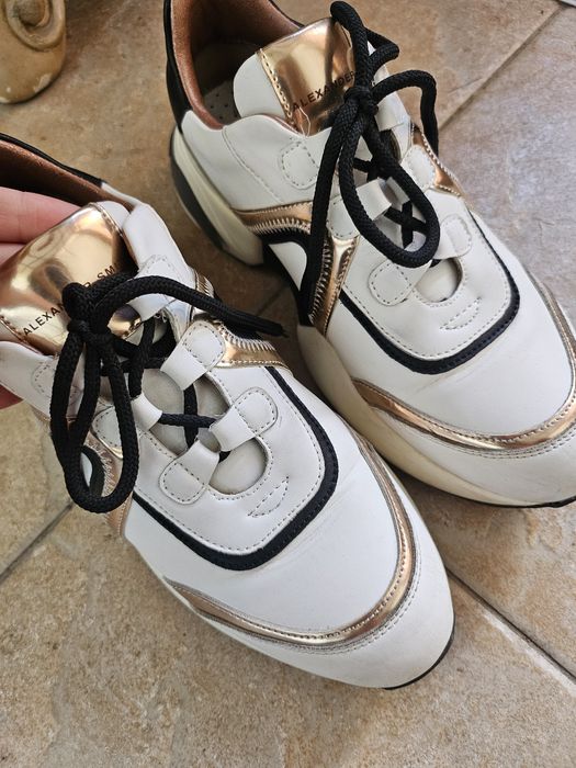 Дамски обувки Alexander Smith