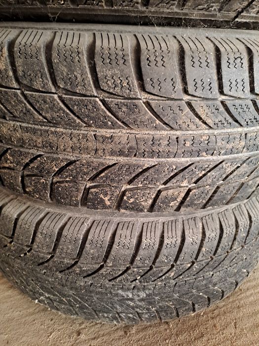 Cauciucuri second-hand