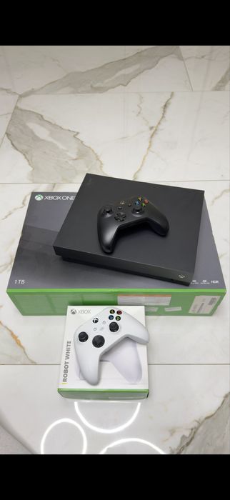 Xbox ONE X 1TB 4K