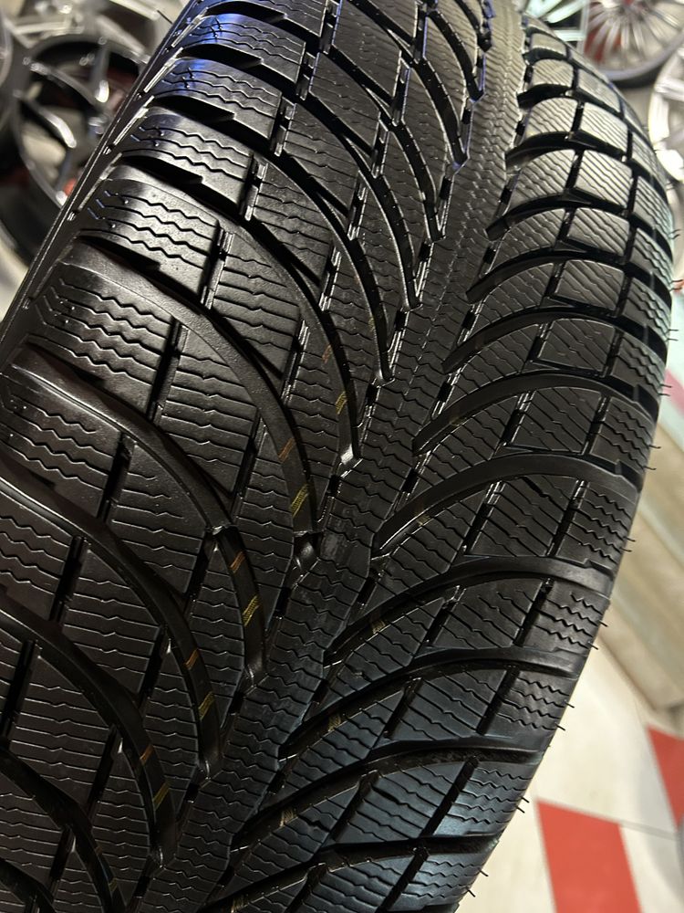 Джанти с Зимни Гуми за Audi Q5 Демо 235/55/19 Michelin dor 2222