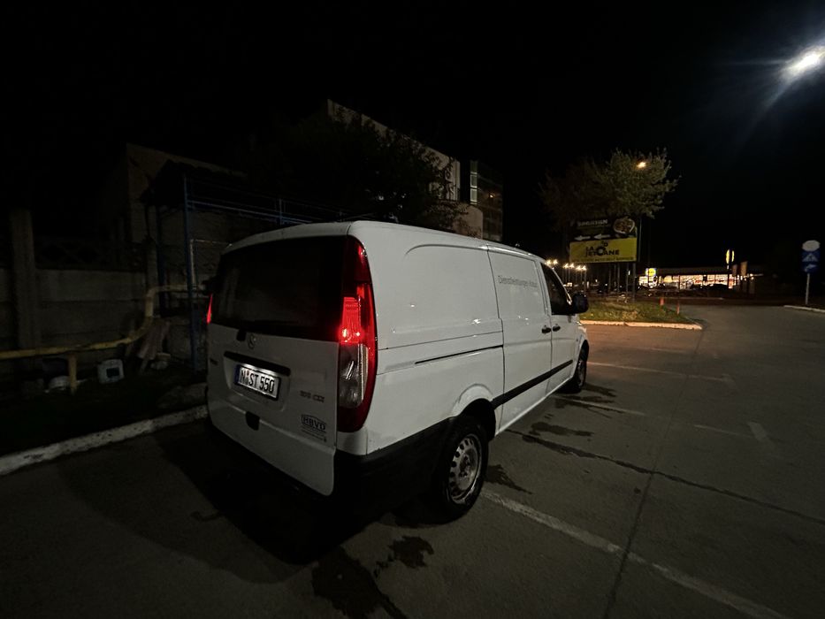 Mercedes Vito 109
