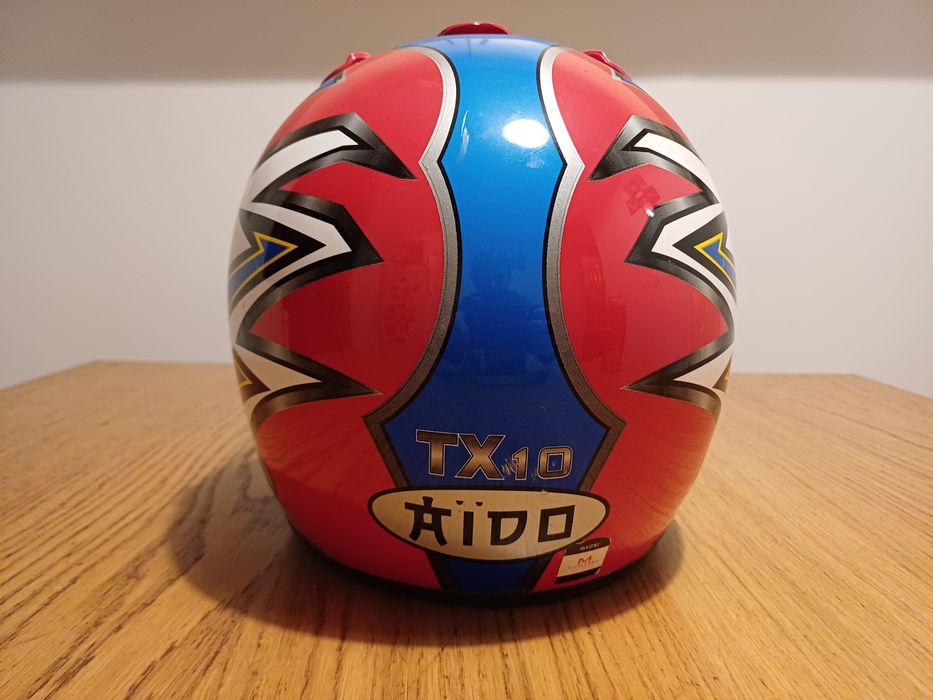 Casca Motocross copii THH TX-10