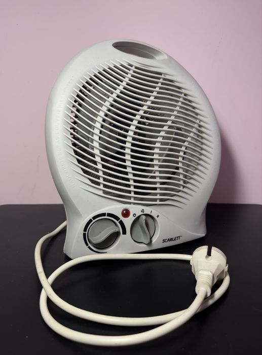 Обогреватель вентиляторный