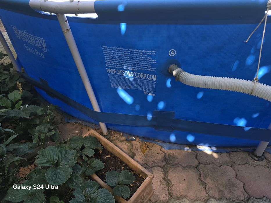 Vand piscina Bestway 4 m