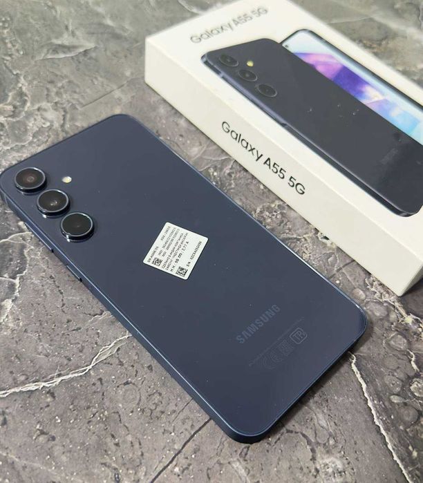 Samsung Galaxy A55 (Актобе 414) лот 729260
