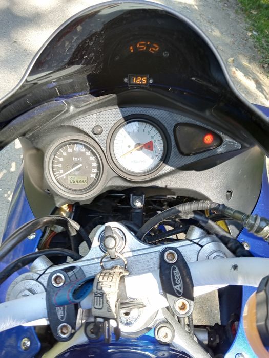 motocicleta Suzuki sv 650 de vînzare