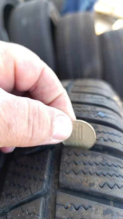 Jante originale Audi+Anvelope Continental 235-45/ R-19 99 v m+s