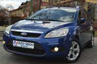 *RATE*Ford Focus 1.6TDCi 10/2009 EURO5 inmatriculat navi clima km real