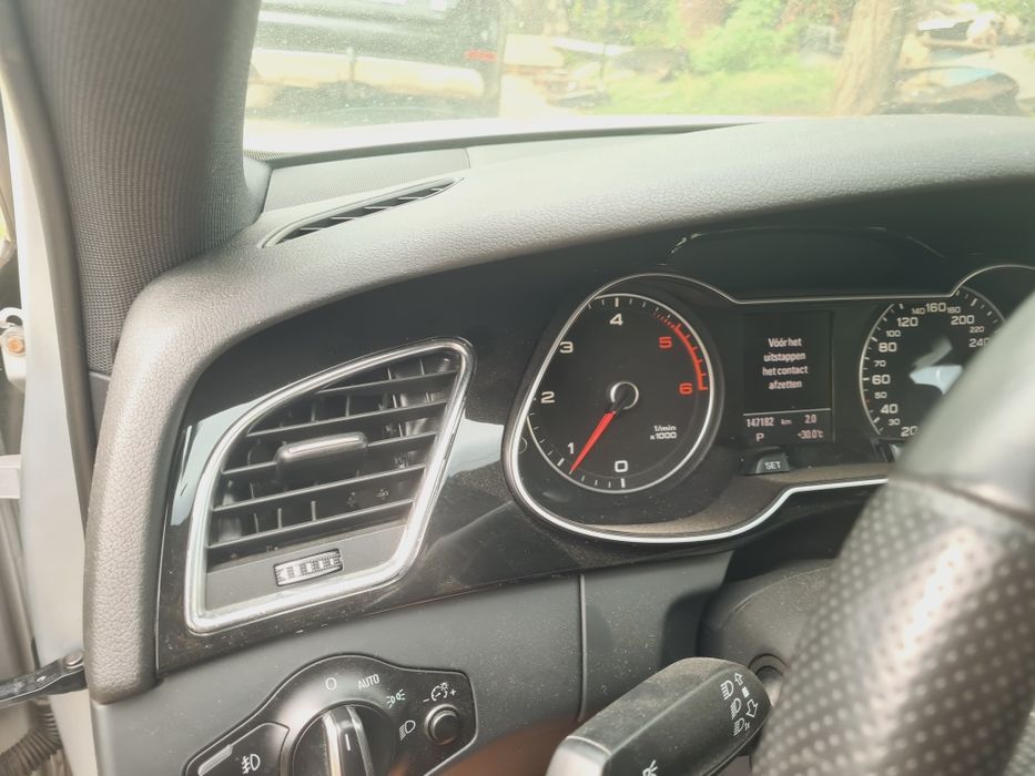 Motor Audi 2.0 CGLC 177 cp 147.000 km