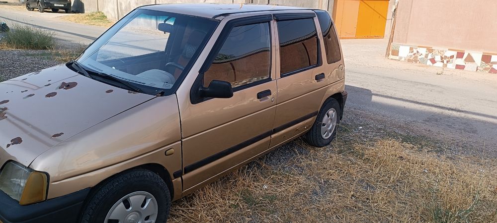 Tico 1999 yil на ходу