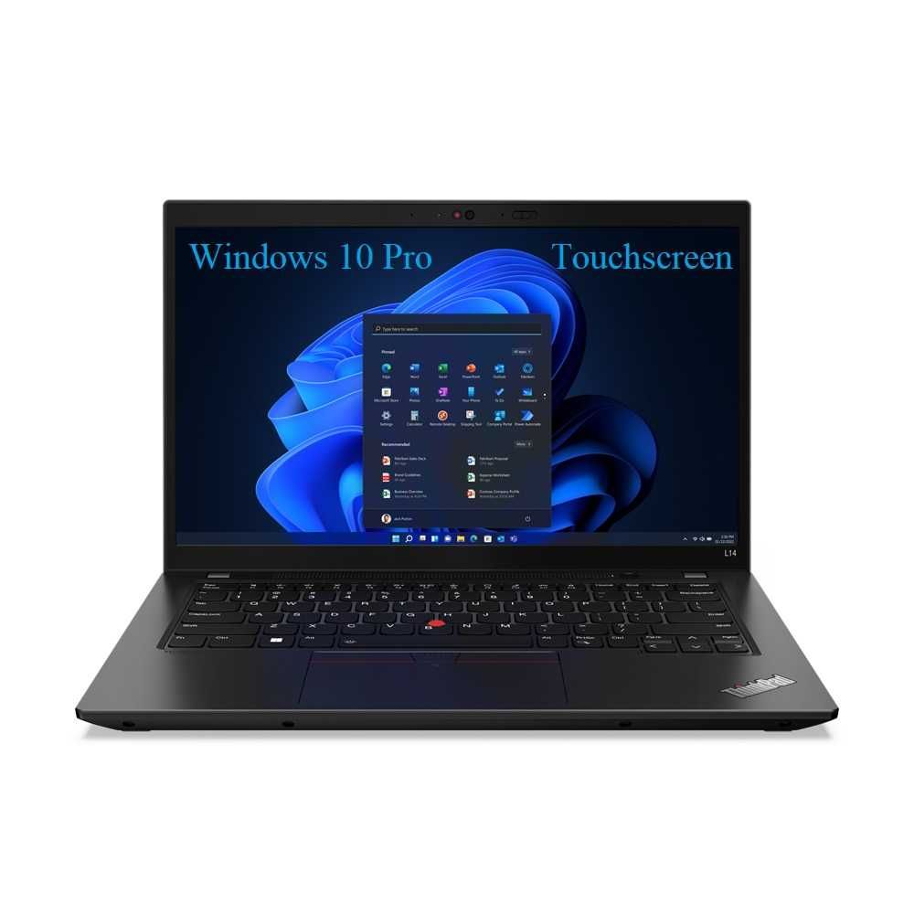 14”тъч ThinkPad L14/ Ryzen 5 / 16GB / 512GB SSD / Win10Pro