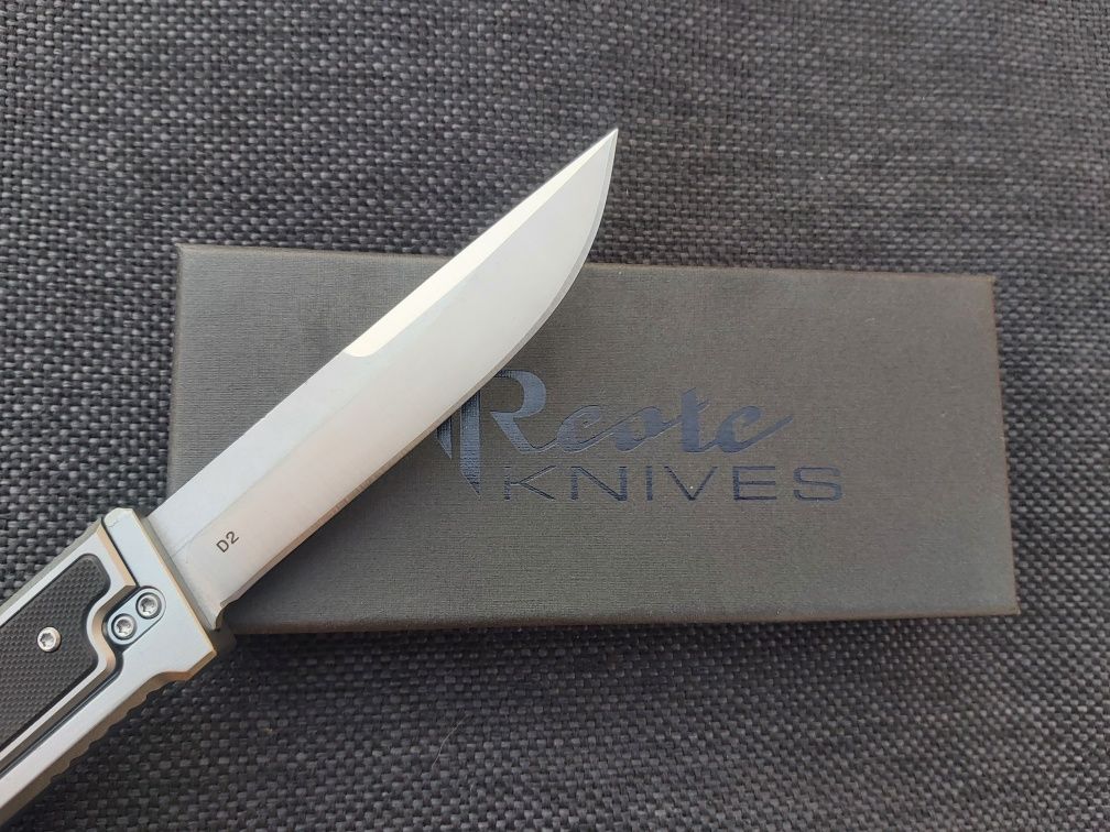 Reate EXO Graviti Knife,гравитационен сгъваем нож