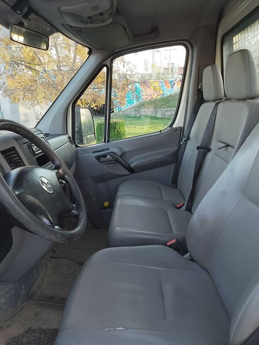VW Crafter 2,5/ 163к.с.- 3.5т.