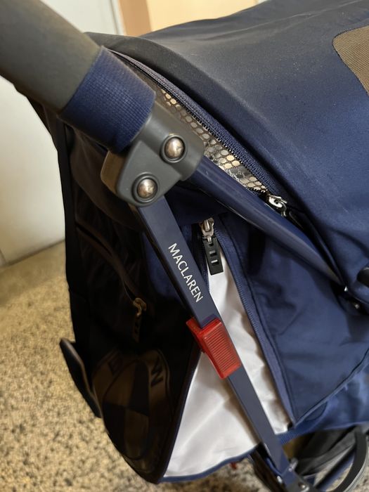 количка МАкларън BMV  McCLaren