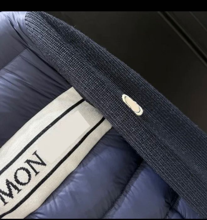 Geaca Moncler Pe Stoc marime 1 si 2  M,L