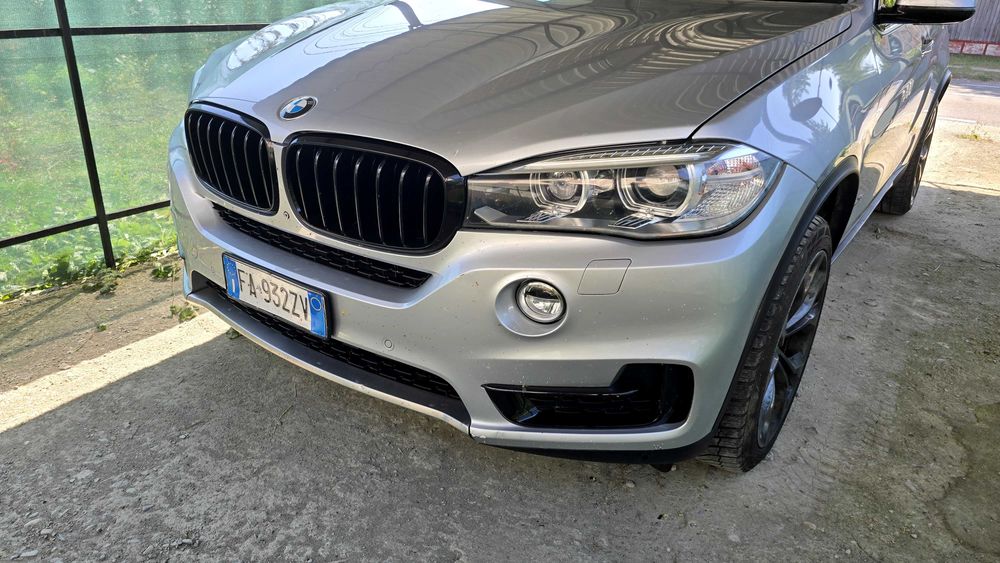 Bmw x5 f15 40d panoramic xdrive 313cp