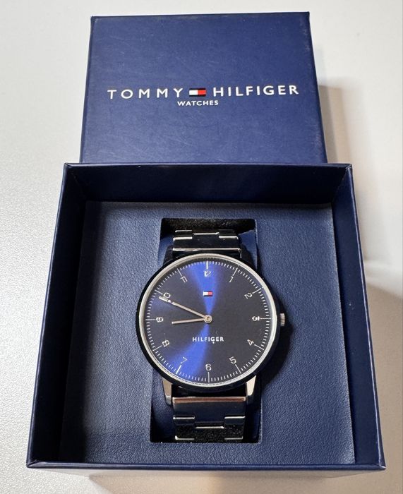 Ceas TOMMY HILFIGER original