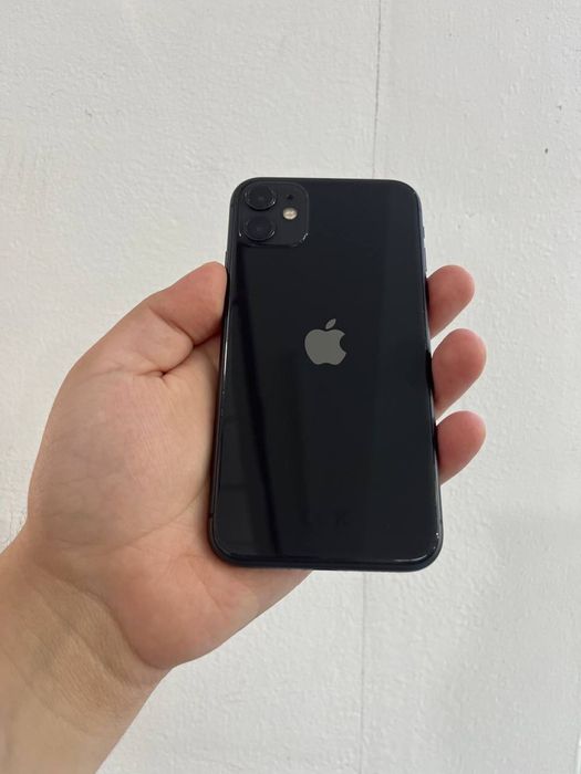 iPhone 11 128гб/84% Состояние идеал