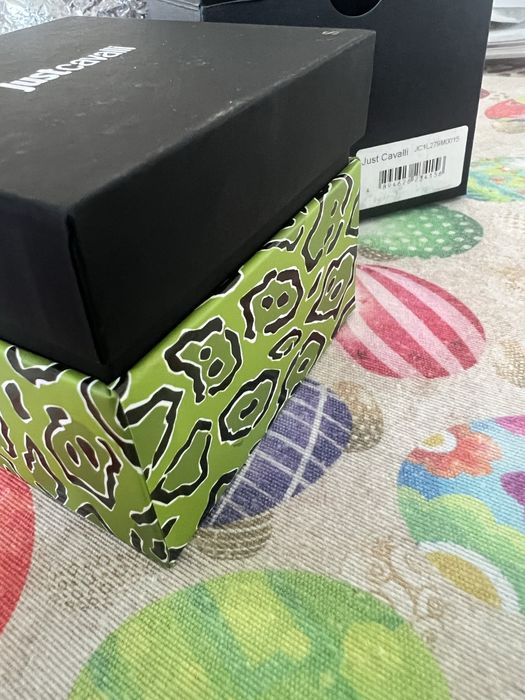 Ceas nou - just cavalli-