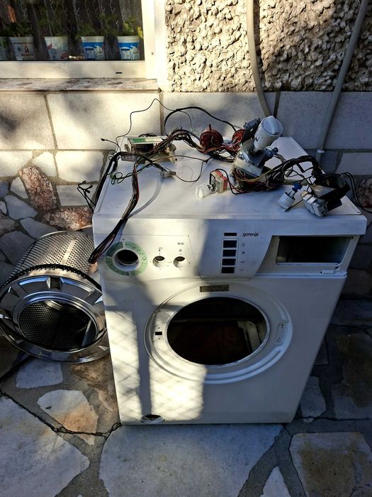 Пералня Gorenie WA 982