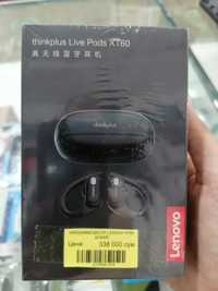 Спортивные Bluetooth наушники Lenovo live pods xt60