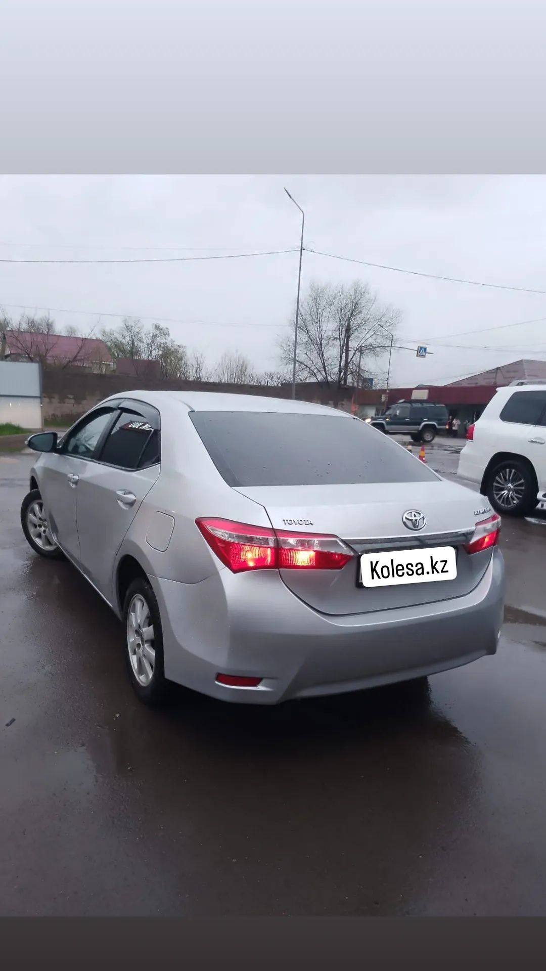 Срочно продам Toyota Corolla 2013