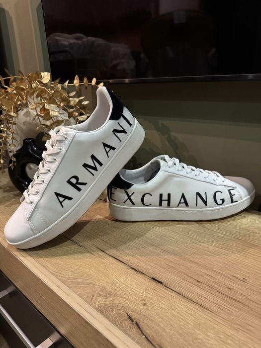 Мъжки обувки Armani Exchange