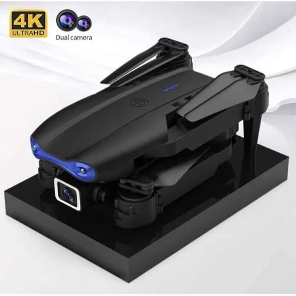 Дрон с две камери DUAL 4K CAMERAS!