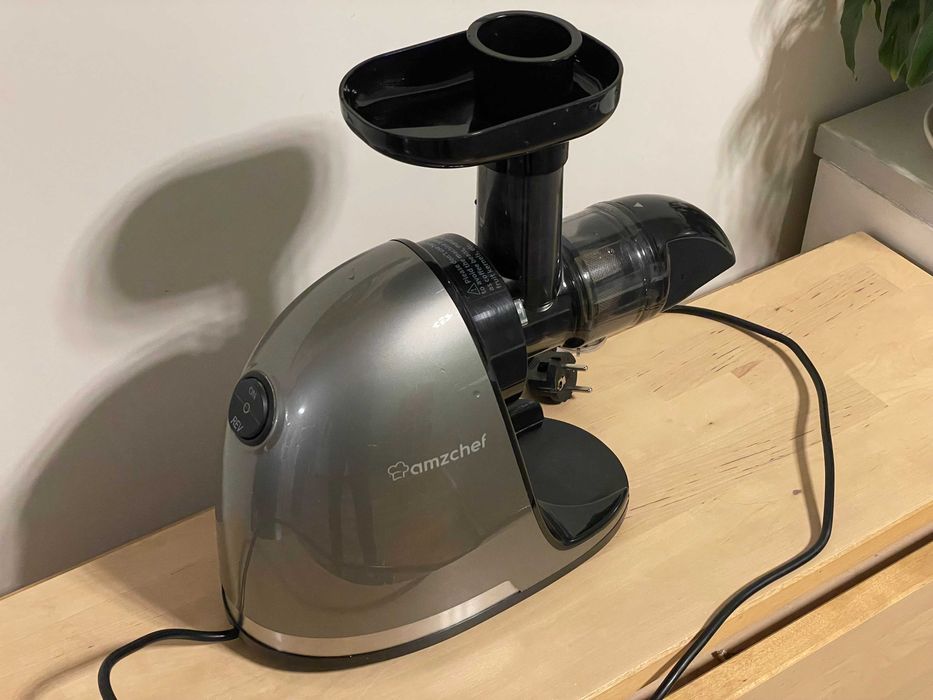 Сокоистизквачка бавнооборотна AMZCHEF