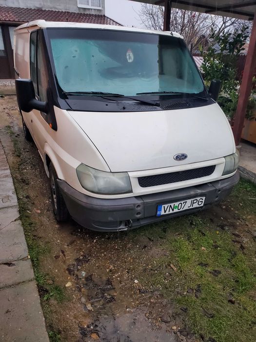 Ford transit 2005