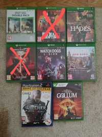 Лот игри за Xbox One